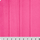 Luxe Cuddle Sydney Fuchsia Fabric 58-60"