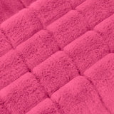 Luxe Cuddle Sydney Fuchsia Fabric 58-60"