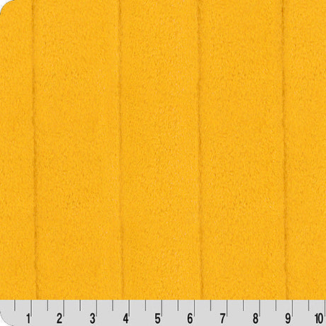 Luxe Cuddle Sydney Mango Fabric 58-60"