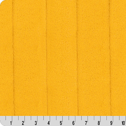 Luxe Cuddle Sydney Mango Fabric 58-60"