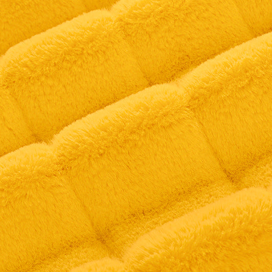 Luxe Cuddle Sydney Mango Fabric 58-60"