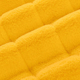 Luxe Cuddle Sydney Mango Fabric 58-60"