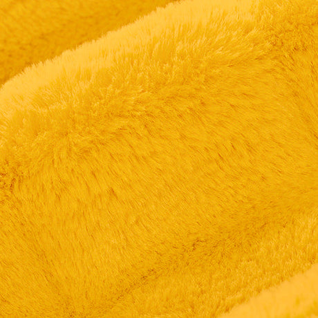 Luxe Cuddle Sydney Mango Fabric 58-60"