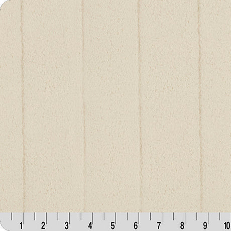 Luxe Cuddle Sydney Natural Fabric