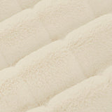 Luxe Cuddle Sydney Natural Fabric