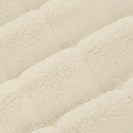Luxe Cuddle Sydney Natural Fabric