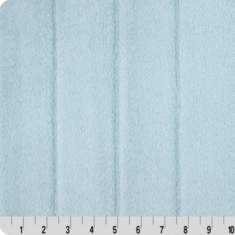 Luxe Cuddle Sydney Raindrop Fabric 58-60"