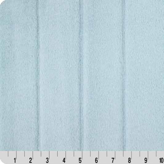 Luxe Cuddle Sydney Raindrop Fabric 58-60"