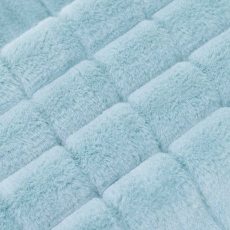 Luxe Cuddle Sydney Raindrop Fabric 58-60"