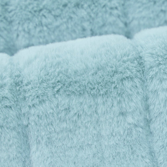 Luxe Cuddle Sydney Raindrop Fabric 58-60"