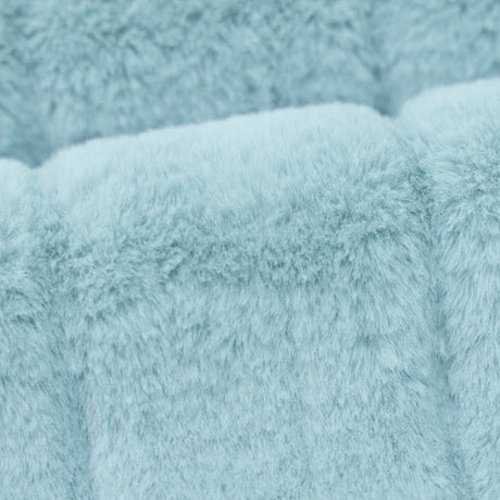 Luxe Cuddle Sydney Raindrop Fabric 58-60"