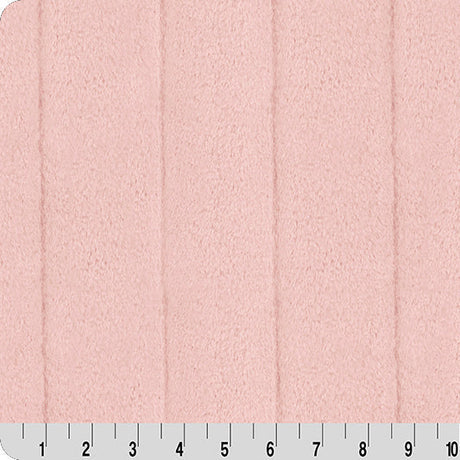 Luxe Cuddle Sydney Rosewater Fabric