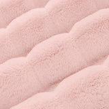 Luxe Cuddle Sydney Rosewater Fabric