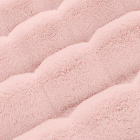 Luxe Cuddle Sydney Rosewater Fabric