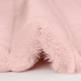 Luxe Cuddle Sydney Rosewater Fabric
