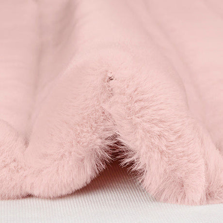 Luxe Cuddle Sydney Rosewater Fabric