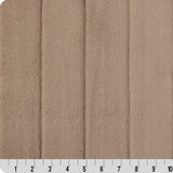 Luxe Cuddle Sydney Simply Taupe Fabric