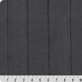 Luxe Cuddle Sydney Slate Fabric by the Yard