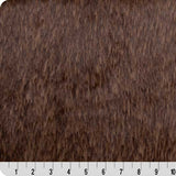 Luxe Cuddle Teddy Grizzly Fabric 58/60"