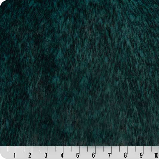 Luxe Cuddle Teddy Faux Fur Fabric