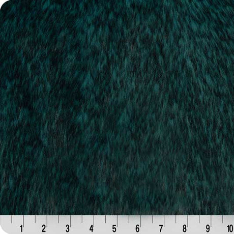 Luxe Cuddle Teddy Faux Fur Fabric