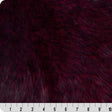 Luxe Cuddle Teddy Cherry Bear Fabric 58/60"