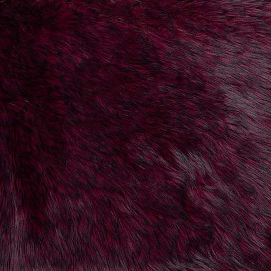 Luxe Cuddle Teddy Cherry Bear Fabric 58/60"