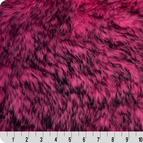 Luxe Cuddle Teddy Gummy Bear Fabric 58/60"