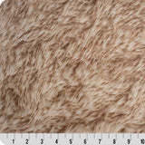 Luxe Cuddle Teddy Honey Bear Fabric