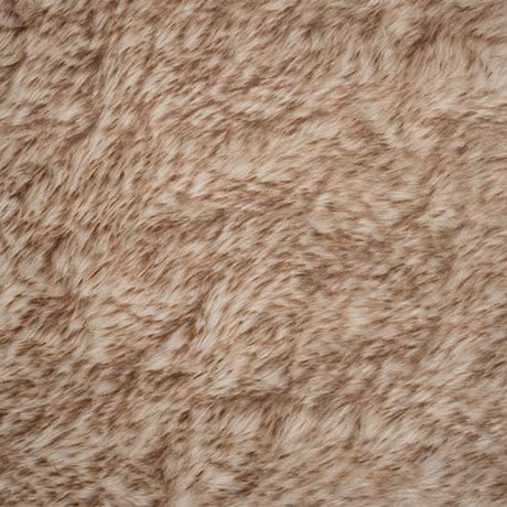 Luxe Cuddle Teddy Honey Bear Fabric