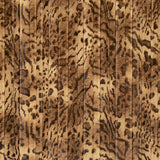 Luxe Cuddle Vienna Bengal Pecan Fabric 58/60"