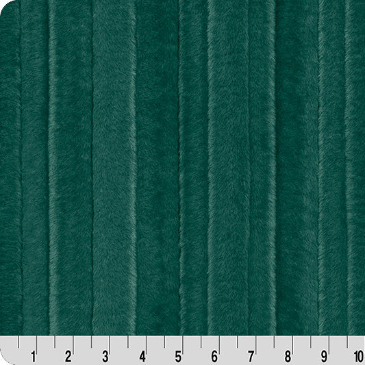 Luxe Cuddle Vienna Spruce Minky Fabric 58-60"