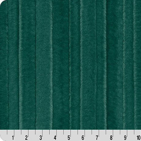 Luxe Cuddle Vienna Spruce Minky Fabric 58-60"