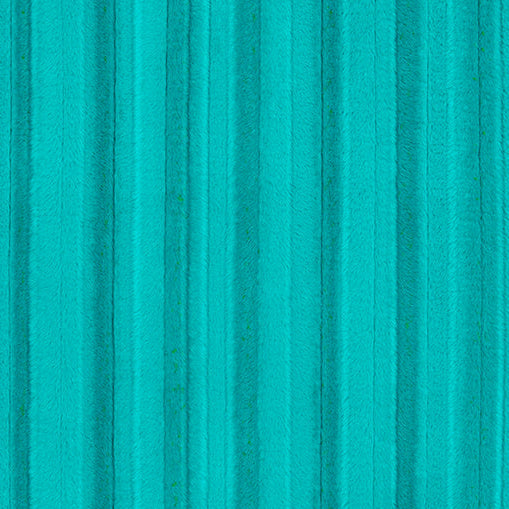 Minky Fabric Luxe Cuddle Vienna Teal 58-60"