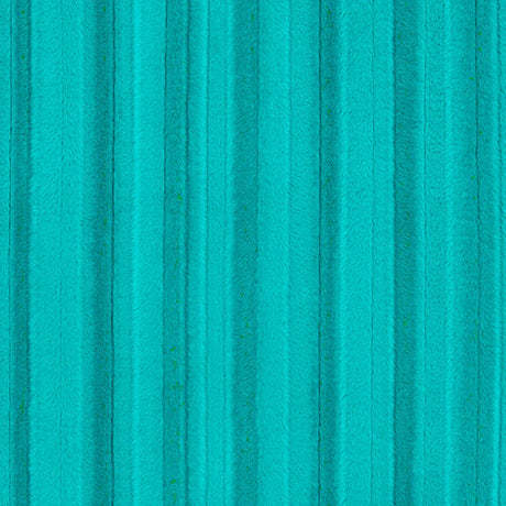 Minky Fabric Luxe Cuddle Vienna Teal 58-60"