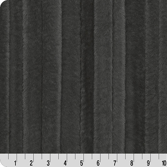 Minky Fabric Luxe Cuddle Vienna Ash 58-60