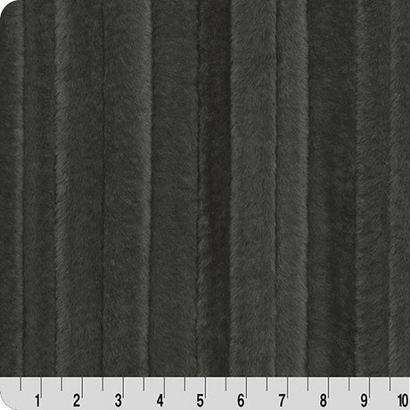 Minky Fabric Luxe Cuddle Vienna Ash 58-60