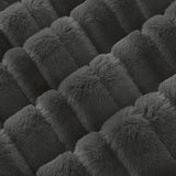 Minky Fabric Luxe Cuddle Vienna Ash 58-60