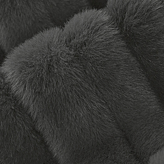 Minky Fabric Luxe Cuddle Vienna Ash 58-60