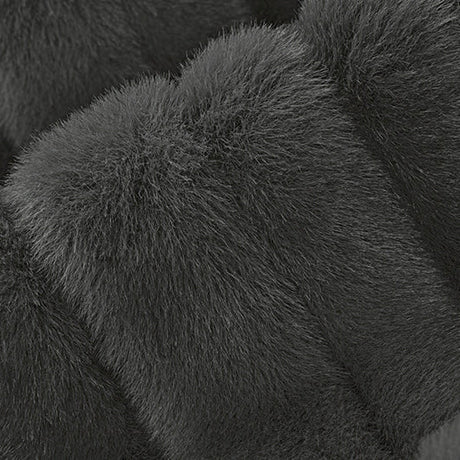 Minky Fabric Luxe Cuddle Vienna Ash 58-60