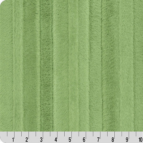 Luxe Cuddle Vienna Basil Minky Fabric 58-60"