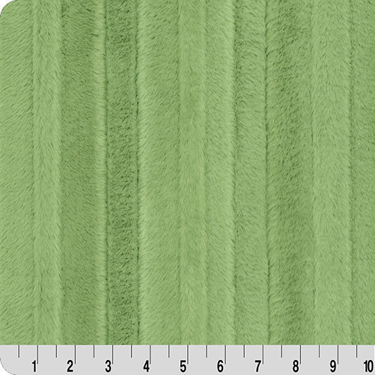 Luxe Cuddle Vienna Basil Minky Fabric 58-60"