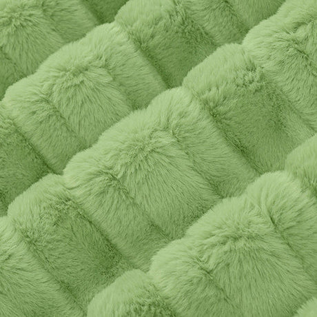 Luxe Cuddle Vienna Basil Minky Fabric 58-60"