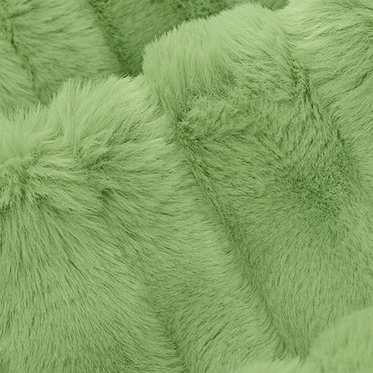 Luxe Cuddle Vienna Basil Minky Fabric 58-60"