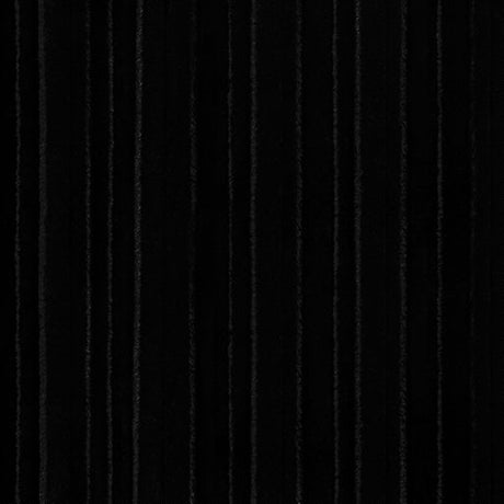 Luxe Cuddle Vienna Black Minky Fabric 58-60"