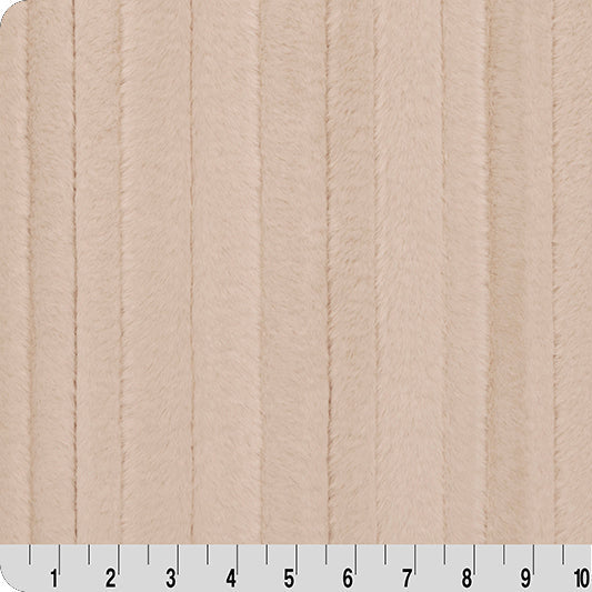 Luxe Cuddle Vienna Crystal Minky Fabric 58-60"