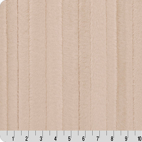 Luxe Cuddle Vienna Crystal Minky Fabric 58-60"