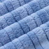 Luxe Cuddle Vienna Denim Minky Fabric 58-60"