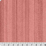 Luxe Cuddle Vienna Desert Rose Fabric 58-60"