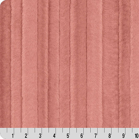 Luxe Cuddle Vienna Desert Rose Fabric 58-60"